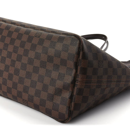 Louis Vuitton Damier Ebene Neo Neverfull GM 8 of 8