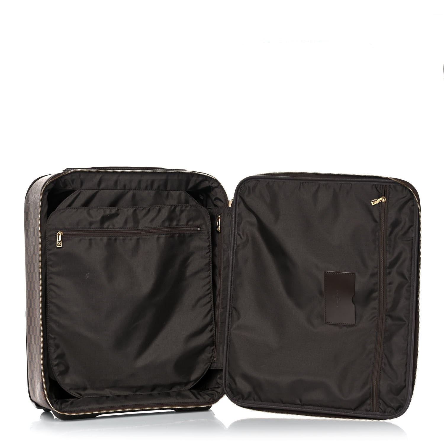 Louis Vuitton Damier Ebene Pegase 45 6 of 19