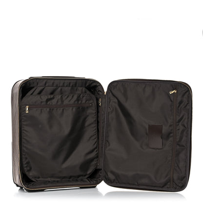 Louis Vuitton Damier Ebene Pegase 45 6 of 19