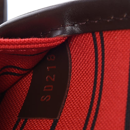 Louis Vuitton Damier Ebene Neo Neverfull MM 8 of 10