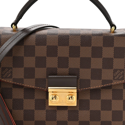 Louis Vuitton Damier Ebene Croisette 7 of 9