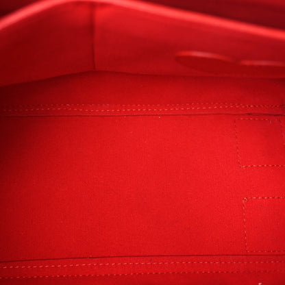 Mulberry Nappa Quilted Medium Cara Delevingne Convertible Bag Red 4 of 7