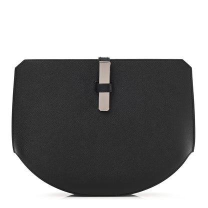 Hermes Vache Hunter Baton de Craie Pochette Black 1 of 8