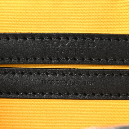 Goyard ine Sac Cap Vert Black 6 of 7
