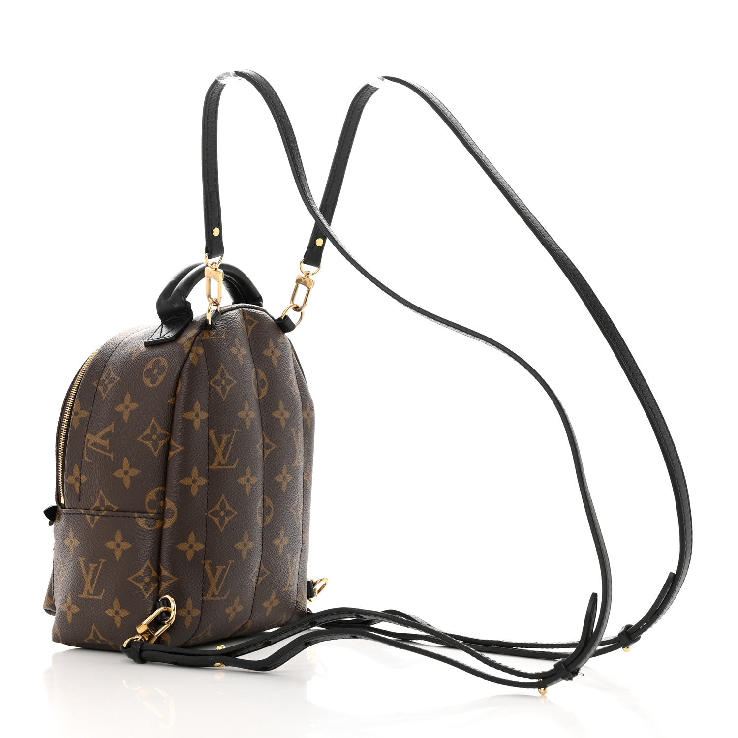 Louis Vuitton Monogram Palm Springs Backpack Mini 3 of 10