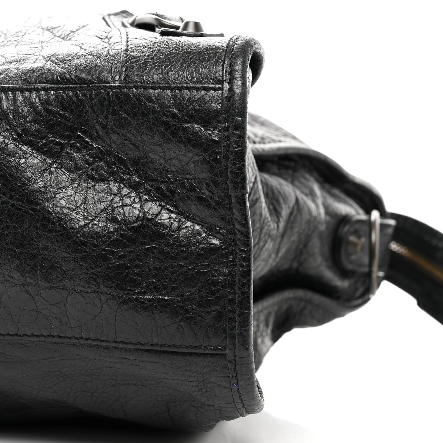 Agneau Classic Hardware City Black