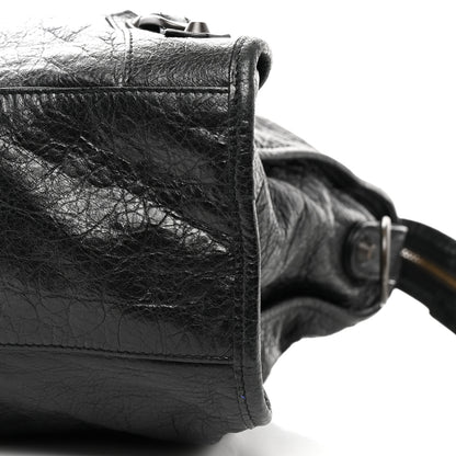 Balenciaga Agneau Classic Hardware City Black 11 of 12