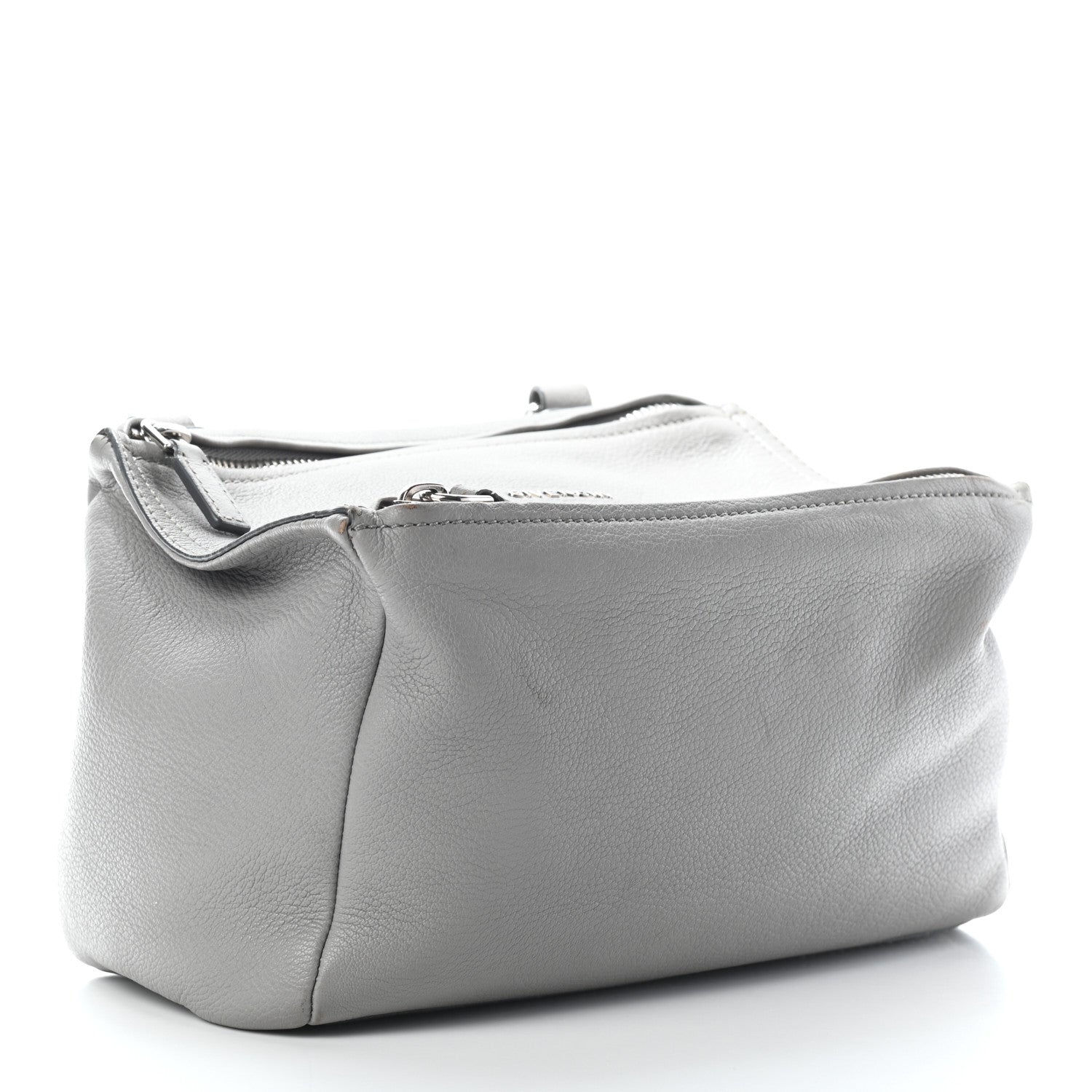Givenchy Sugar Goatskin Small Pandora Dove Grey 4 of 12