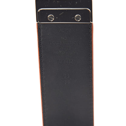 Louis Vuitton Damier Graphite Calfskin 40mm Belt 95 38 6 of 6