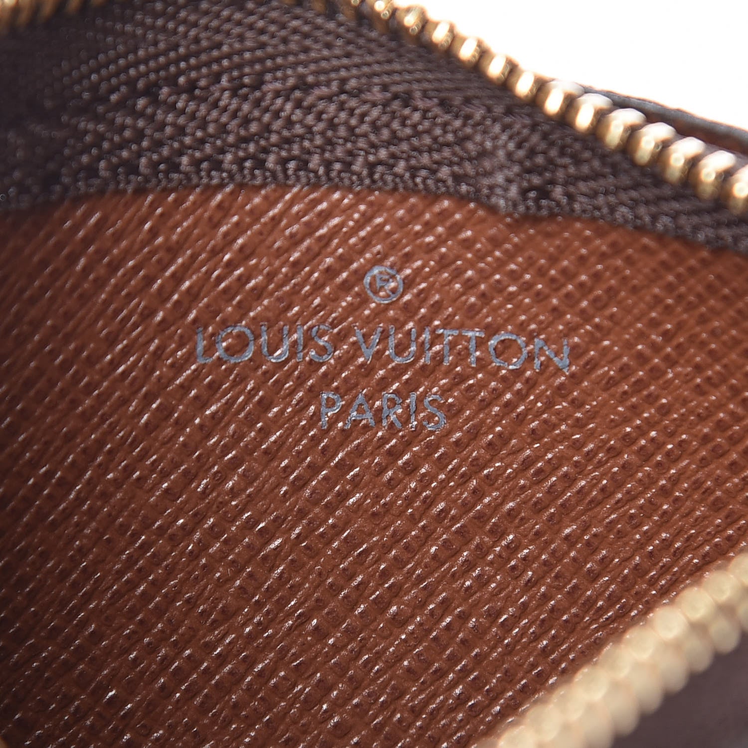 Louis Vuitton Monogram Key Pouch 6 of 7