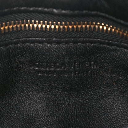 Bottega Veneta Nappa Maxi Intreccio Small Padded Cassette Crossbody Bag Black 5 of 8