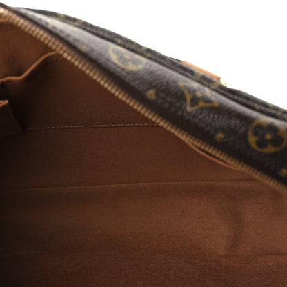 Louis Vuitton Monogram Sac Bosphore Briefcase 4 of 8