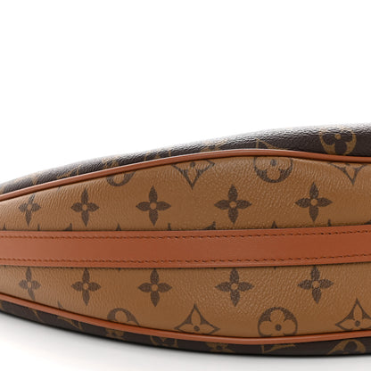 Louis Vuitton Reverse Monogram Loop Hobo 9 of 10