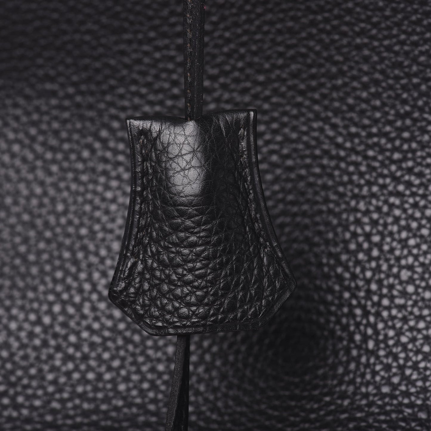 Togo Birkin 35 Black