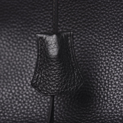 Hermes Togo Birkin 35 Black 10 of 36