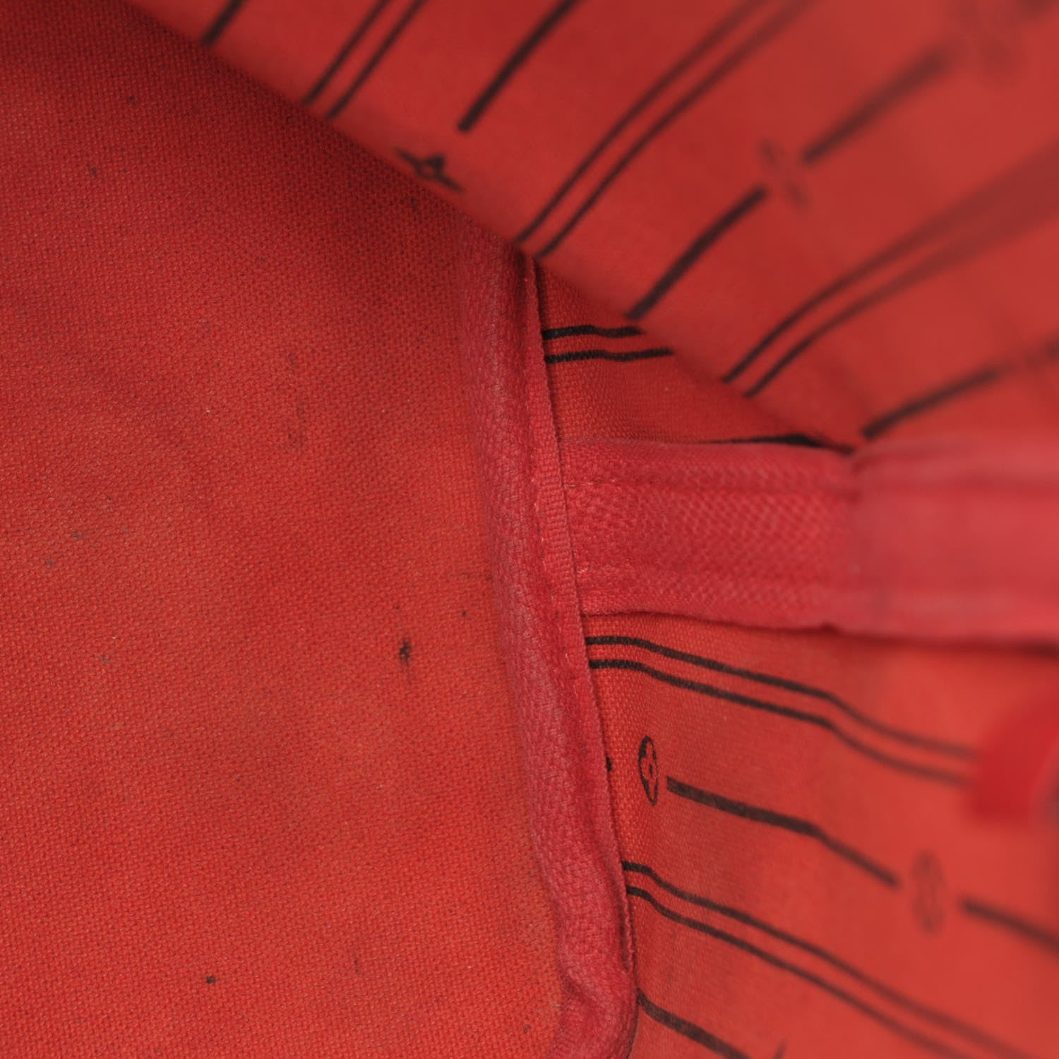 Louis Vuitton Damier Ebene Neverfull MM 10 of 22