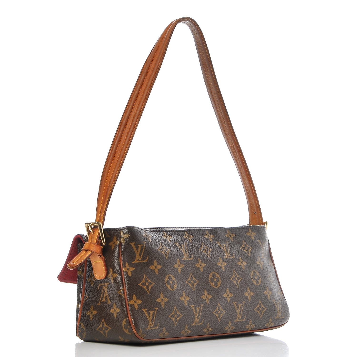 Louis Vuitton Monogram Viva-Cite MM 3 of 16