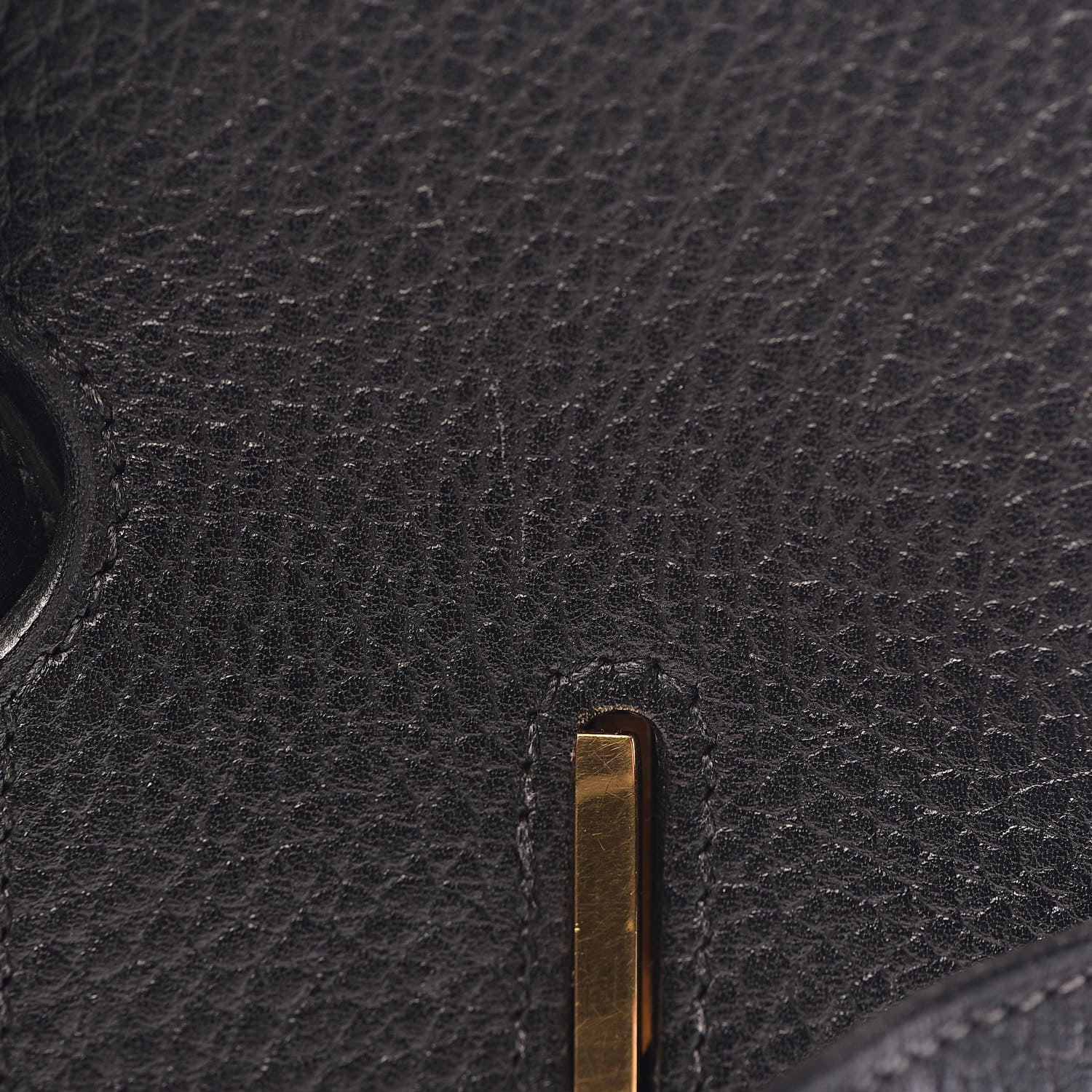 Hermes Ardennes HAC Birkin 32 Black 38 of 41