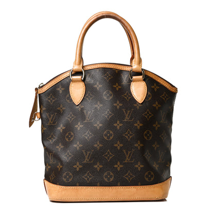 Louis Vuitton Monogram Lockit PM 1 of 19