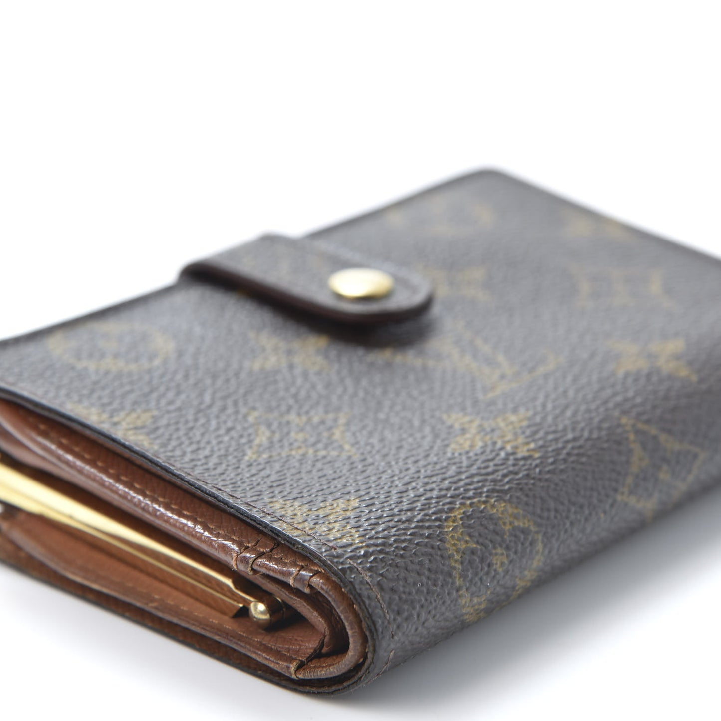 Monogram French Purse Wallet