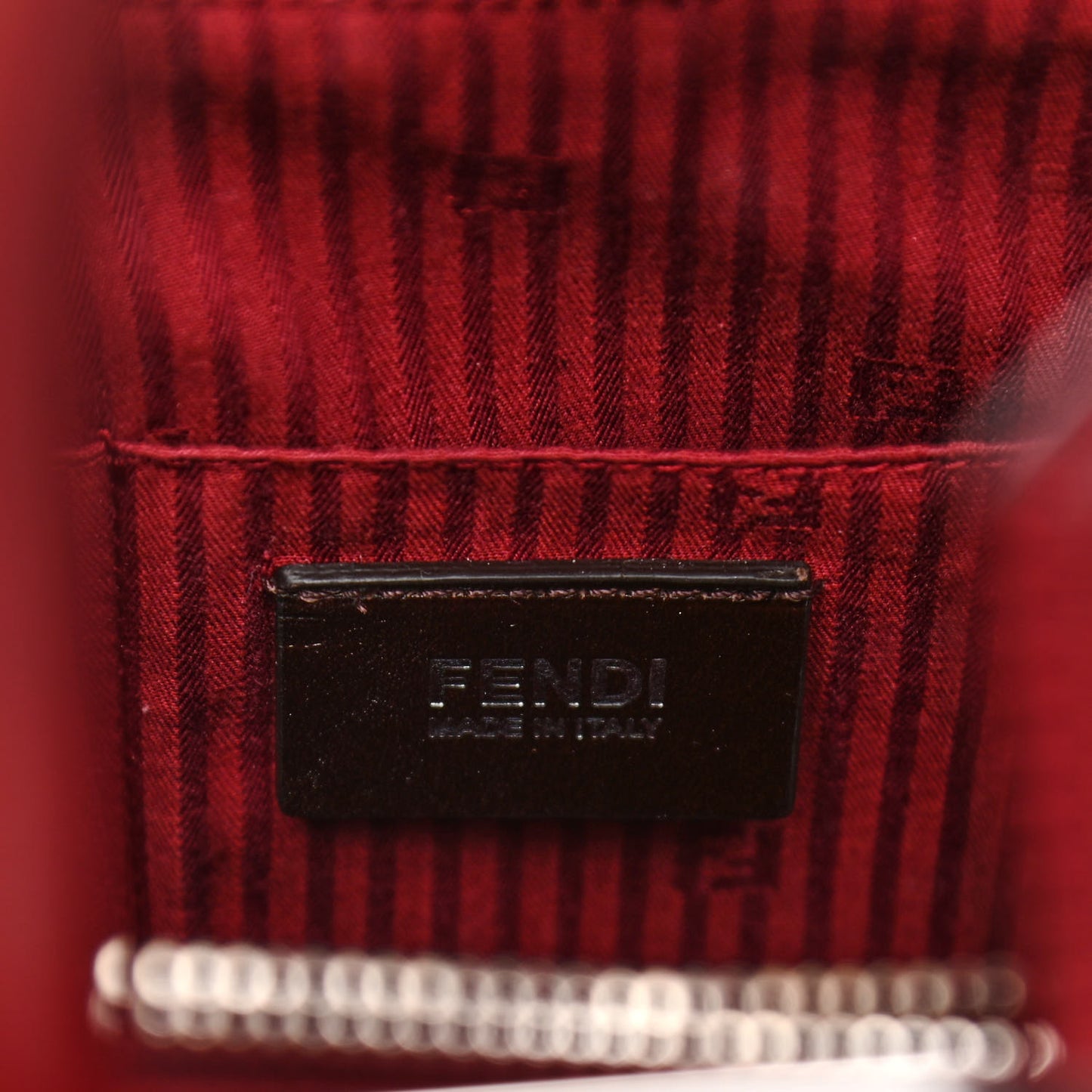 Vitello Elite Geometric Degrade Regular 2Jours Tote