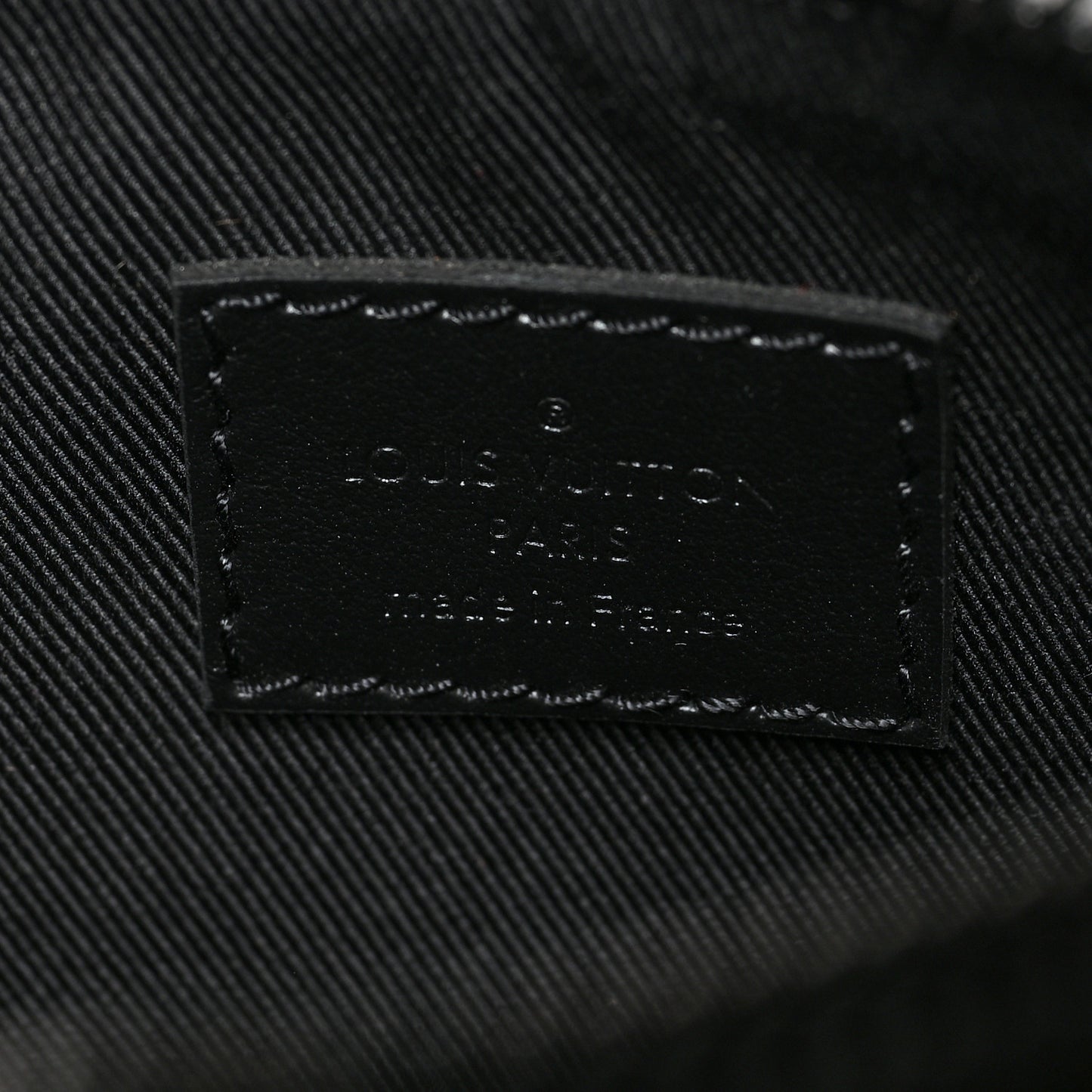 Monogram LV Rubber Keepall XS Multicolor