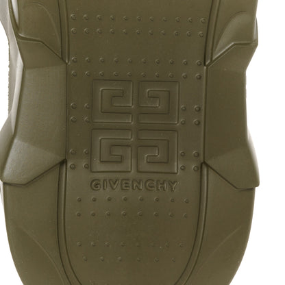 Givenchy Rubber Marshmallow Sandals 36 Green 7 of 10