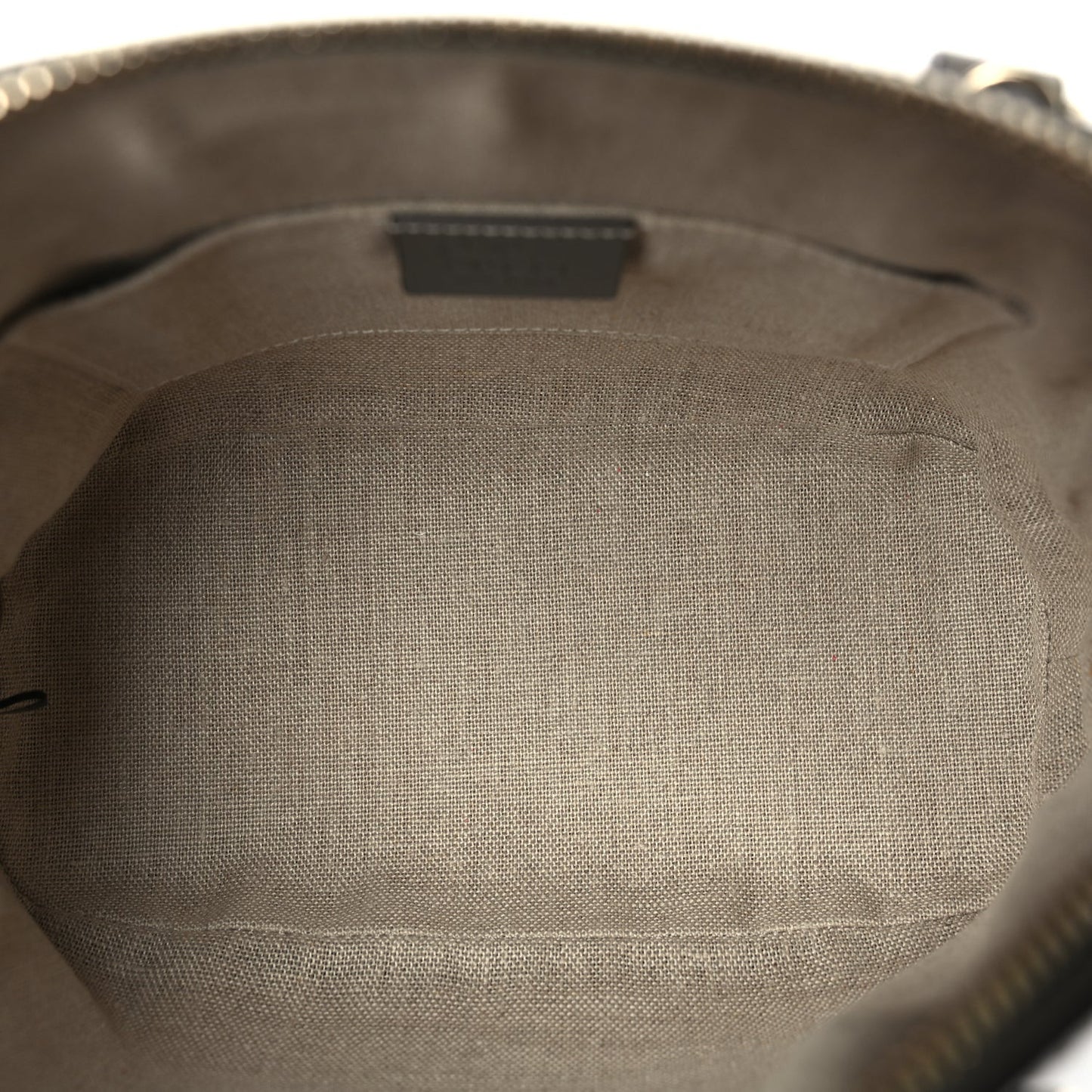 Microguccissima Mini Dome Bag  Loess