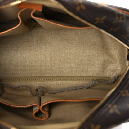 Louis Vuitton Monogram Deauville 4 of 8