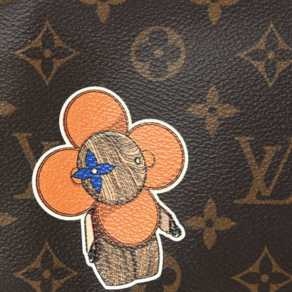 Louis Vuitton Monogram My LV World Tour Multi Pochette Accessories Kaki 6 of 8