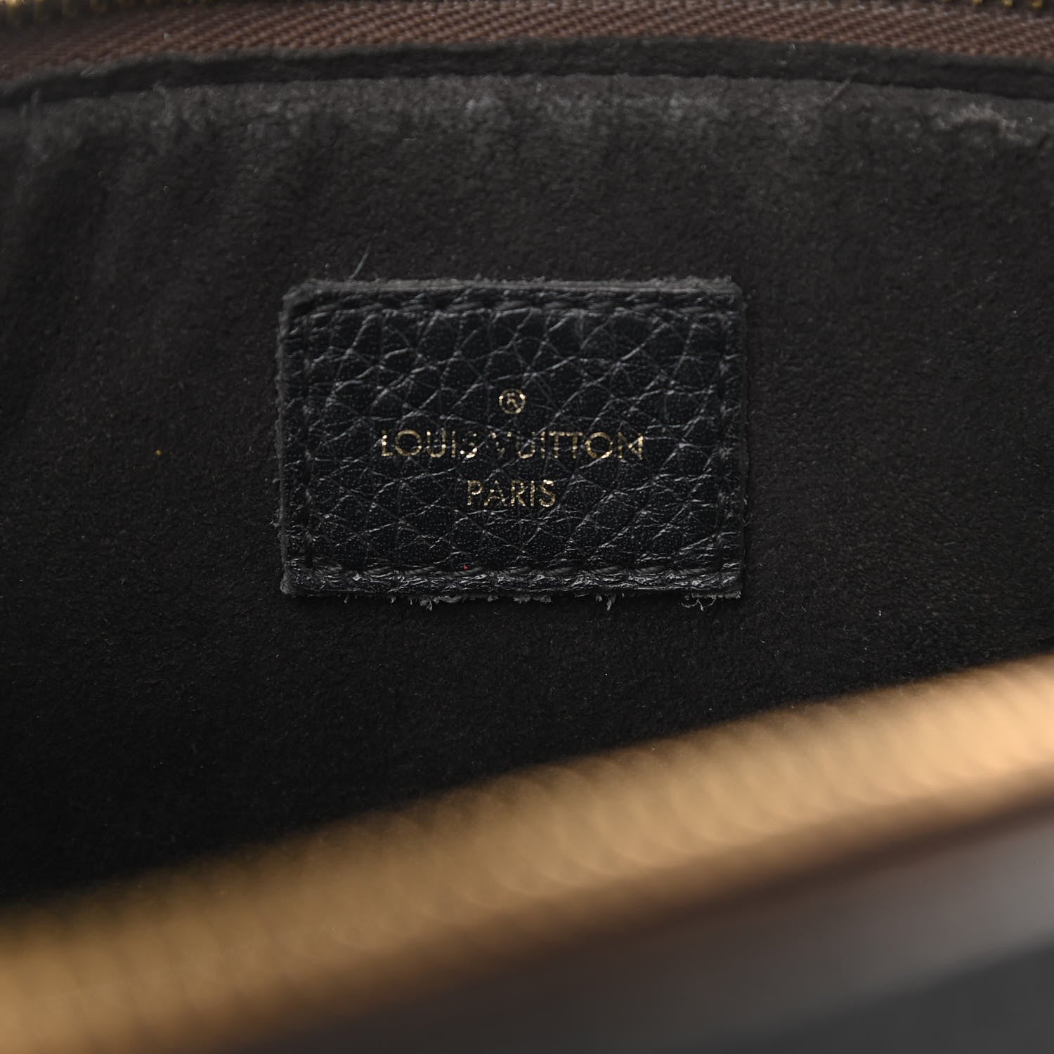 Louis Vuitton Monogram Retiro NM Black 6 of 11