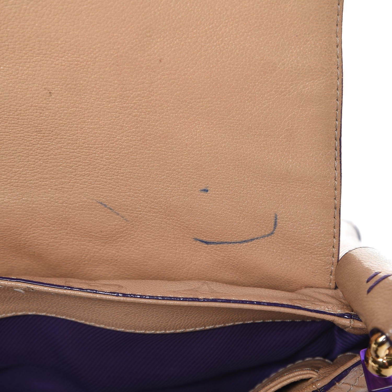 Louis Vuitton Monogram Leather Underground Messenger Rose 7 of 20