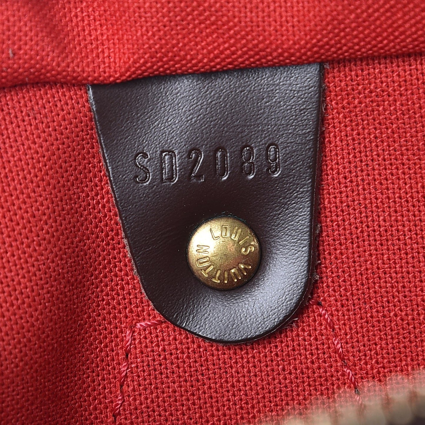 Damier Ebene Speedy 30