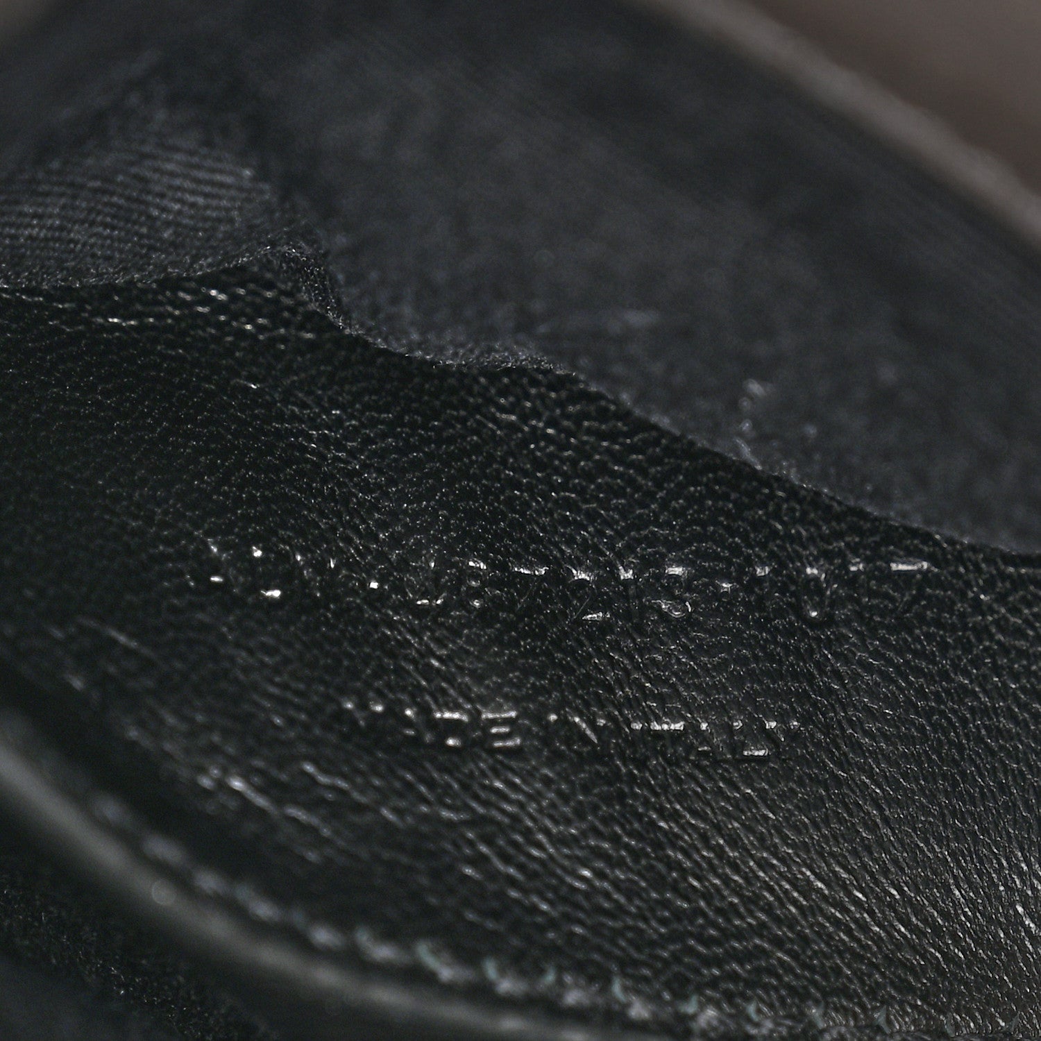 Saint Laurent Sheepskin Matelasse Chevron Monogram Medium College Bag 7 of 12