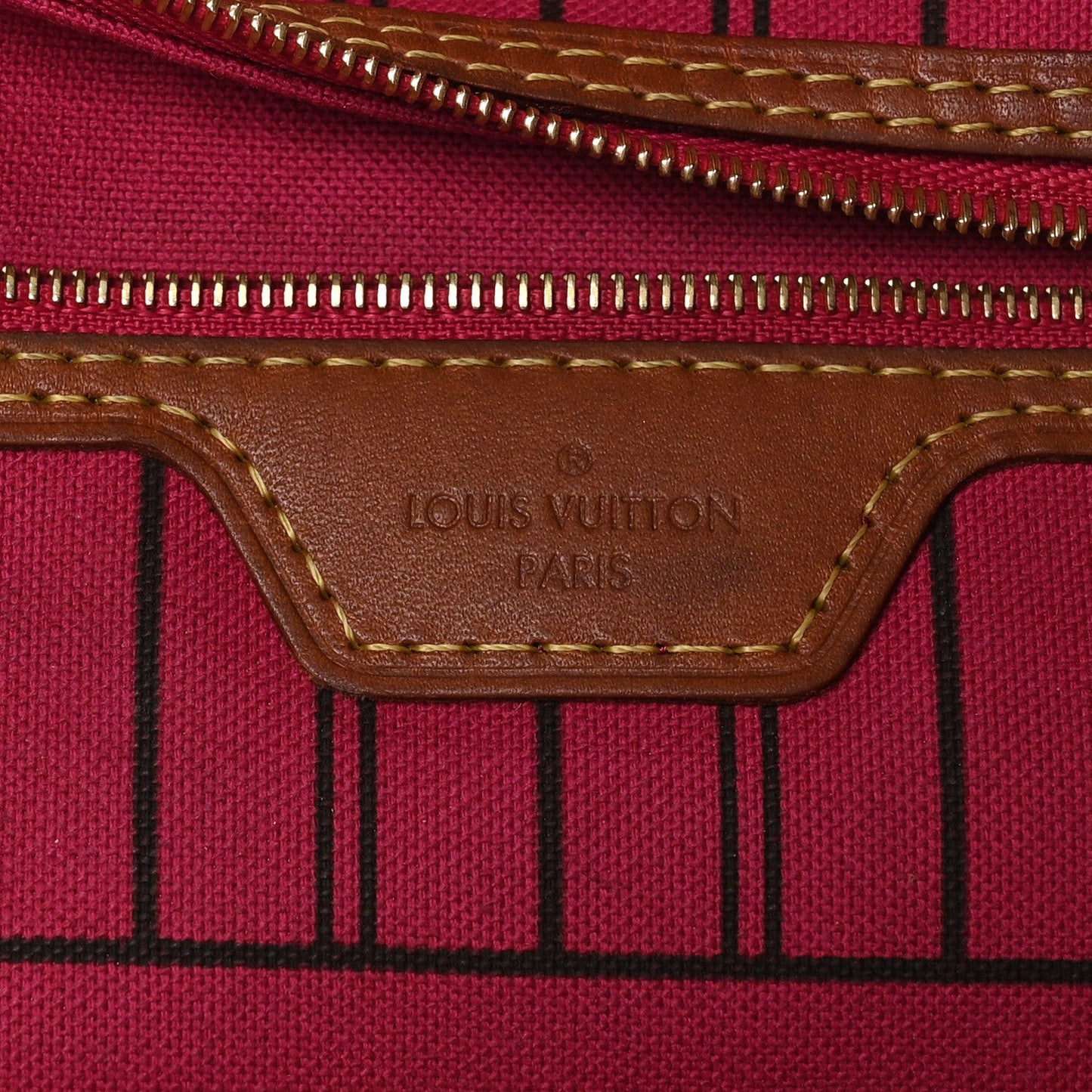 Monogram Neo Neverfull MM Pivoine