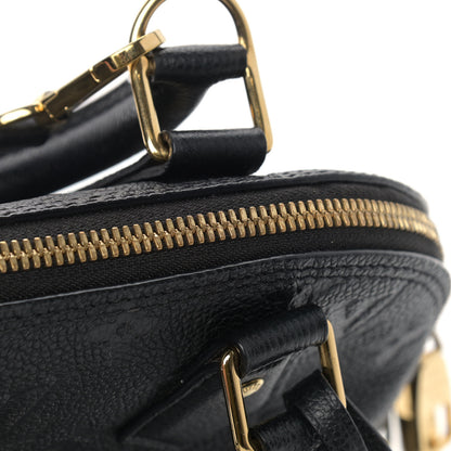 Louis Vuitton Empreinte Neo Alma BB Black 16 of 17