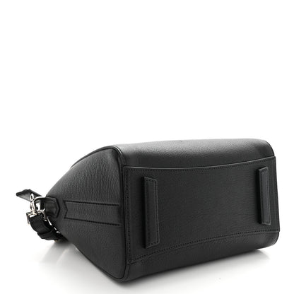 Givenchy Sugar Goatskin Mini Antigona Black 4 of 12