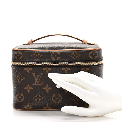 Louis Vuitton Monogram Nice Mini 2 of 11