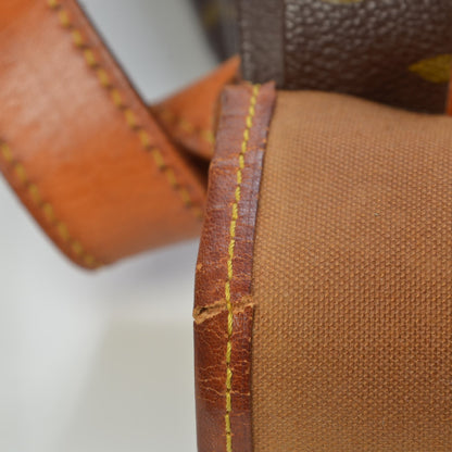 Louis Vuitton Monogram Saumur 35 10 of 24