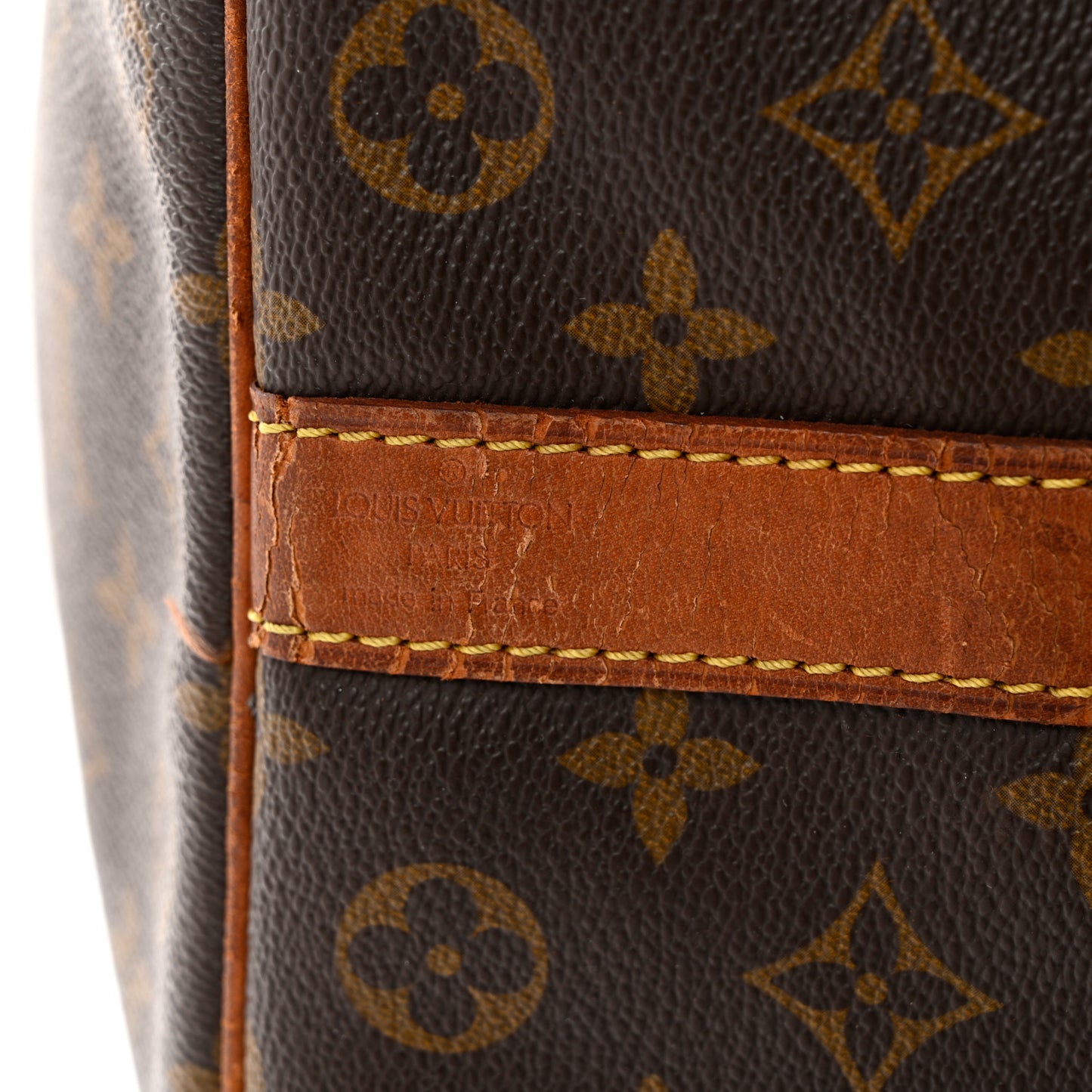 Monogram Keepall Bandouliere 55