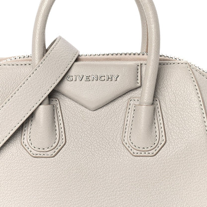Givenchy Sugar Goatskin Mini Antigona Natural 6 of 7