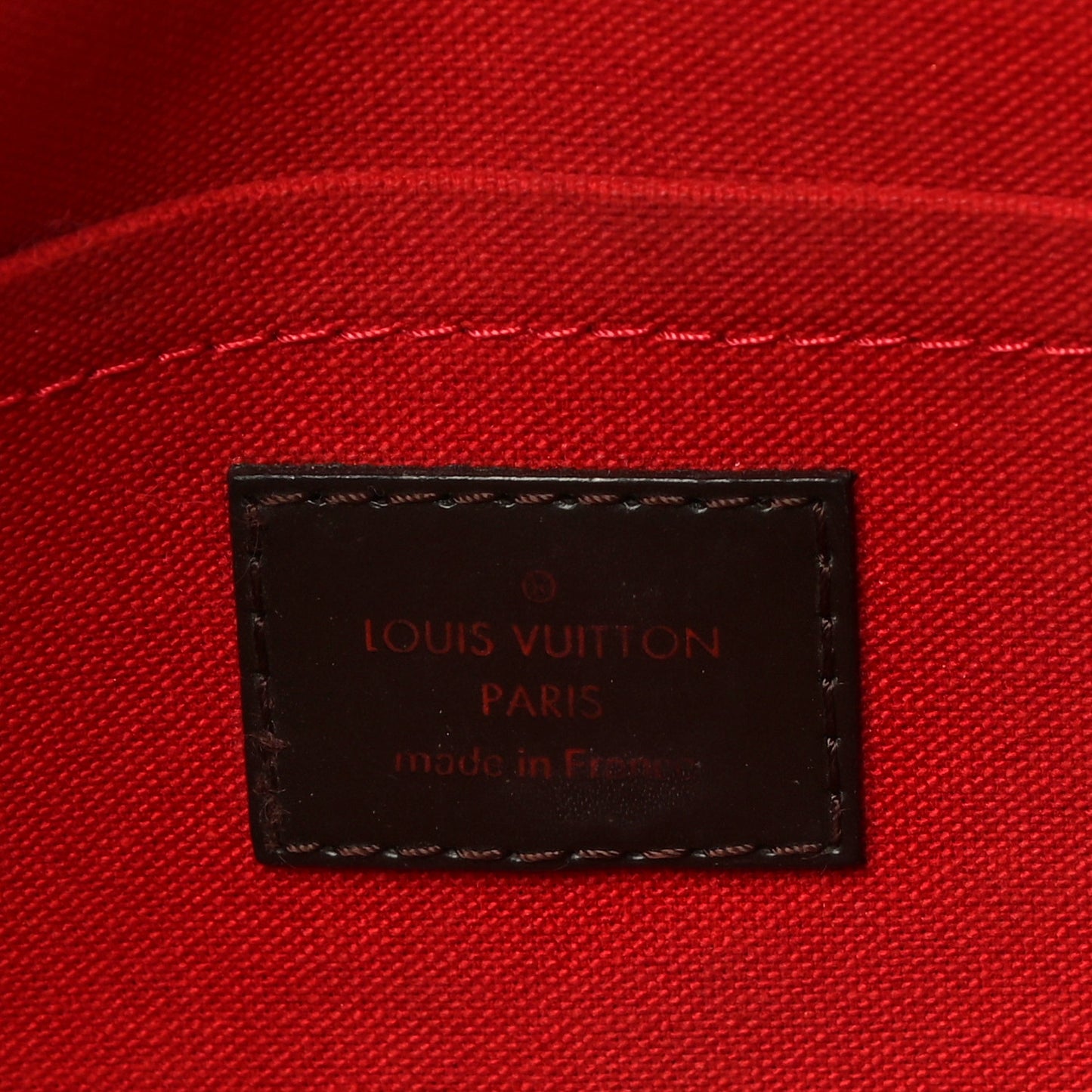 Damier Ebene Favorite MM