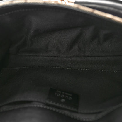 Gucci Tom Ford Monogram Horsebit Web Clutch Purple 5 of 10