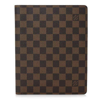 Louis Vuitton Damier Ebene Desk Agenda Cover 1 of 6