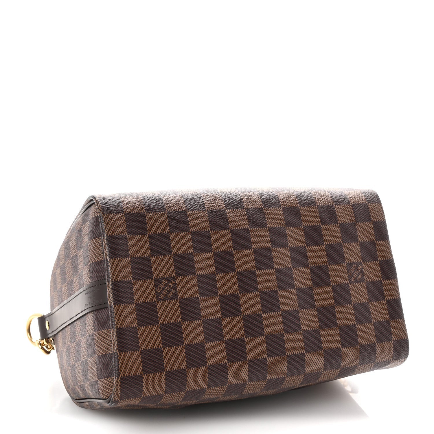 Louis Vuitton Damier Ebene Speedy Bandouliere 25 4 of 7