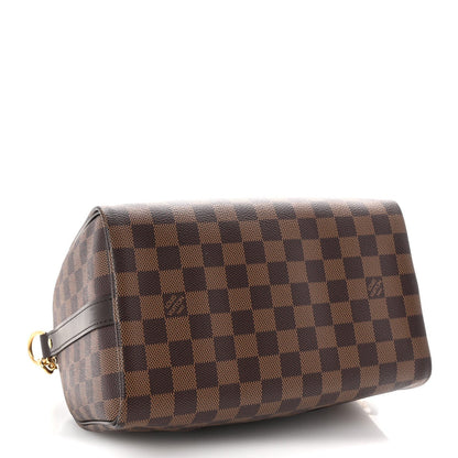 Louis Vuitton Damier Ebene Speedy Bandouliere 25 4 of 7