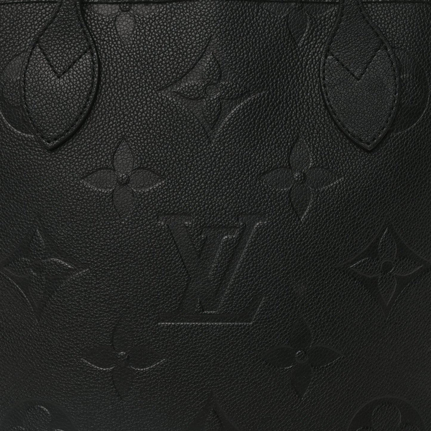 Empreinte Monogram Giant Neverfull MM Black