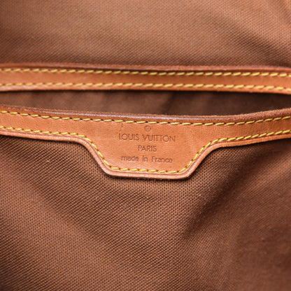 Louis Vuitton Monogram Montsouris GM Backpack 6 of 13