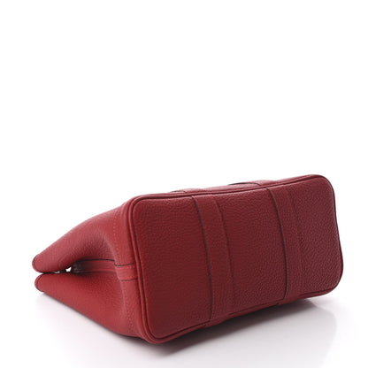 Hermes Negonda Garden Party TPM 30 Rouge Piment 4 of 11
