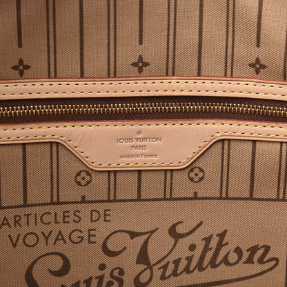 Louis Vuitton Monogram Neverfull GM 6 of 11